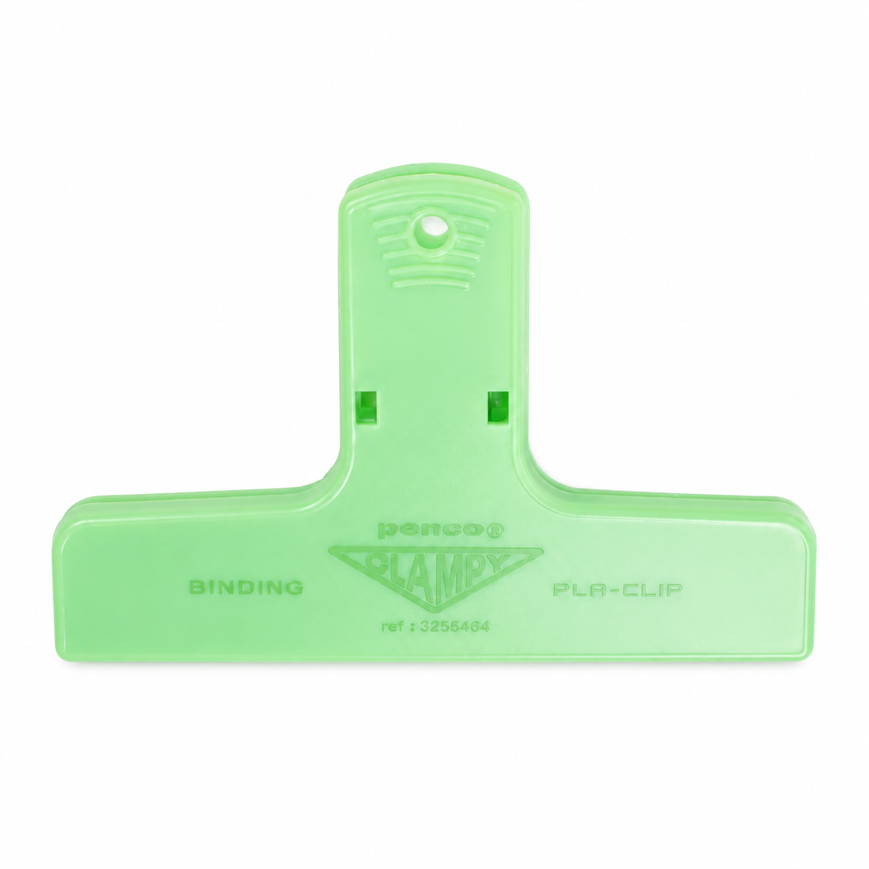 Penco Clampy Plastic Klips Açık Yeşil