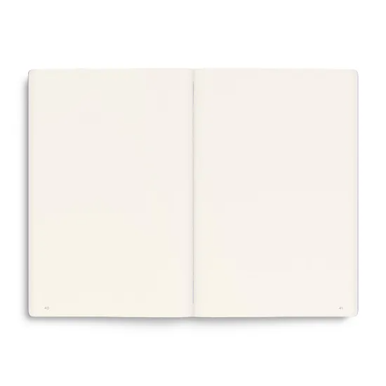 Leuchtturm1917 Jottbook Pur A5 80 Numaralandırılmış Sayfa Düz 3'lü Paket Defter Forest Green 400691