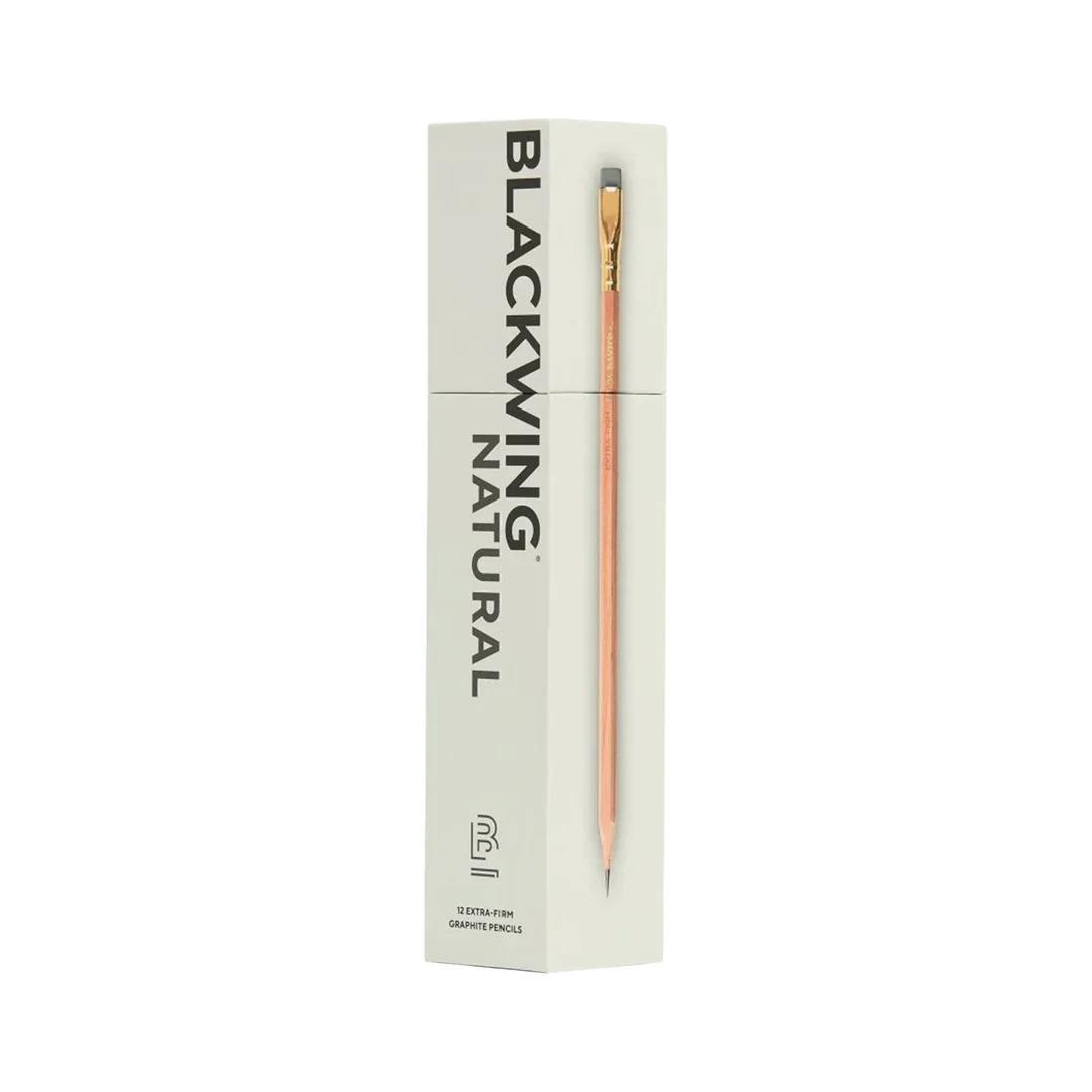 Palomino Blackwing Natural 12'li Kurşun Kalem Seti