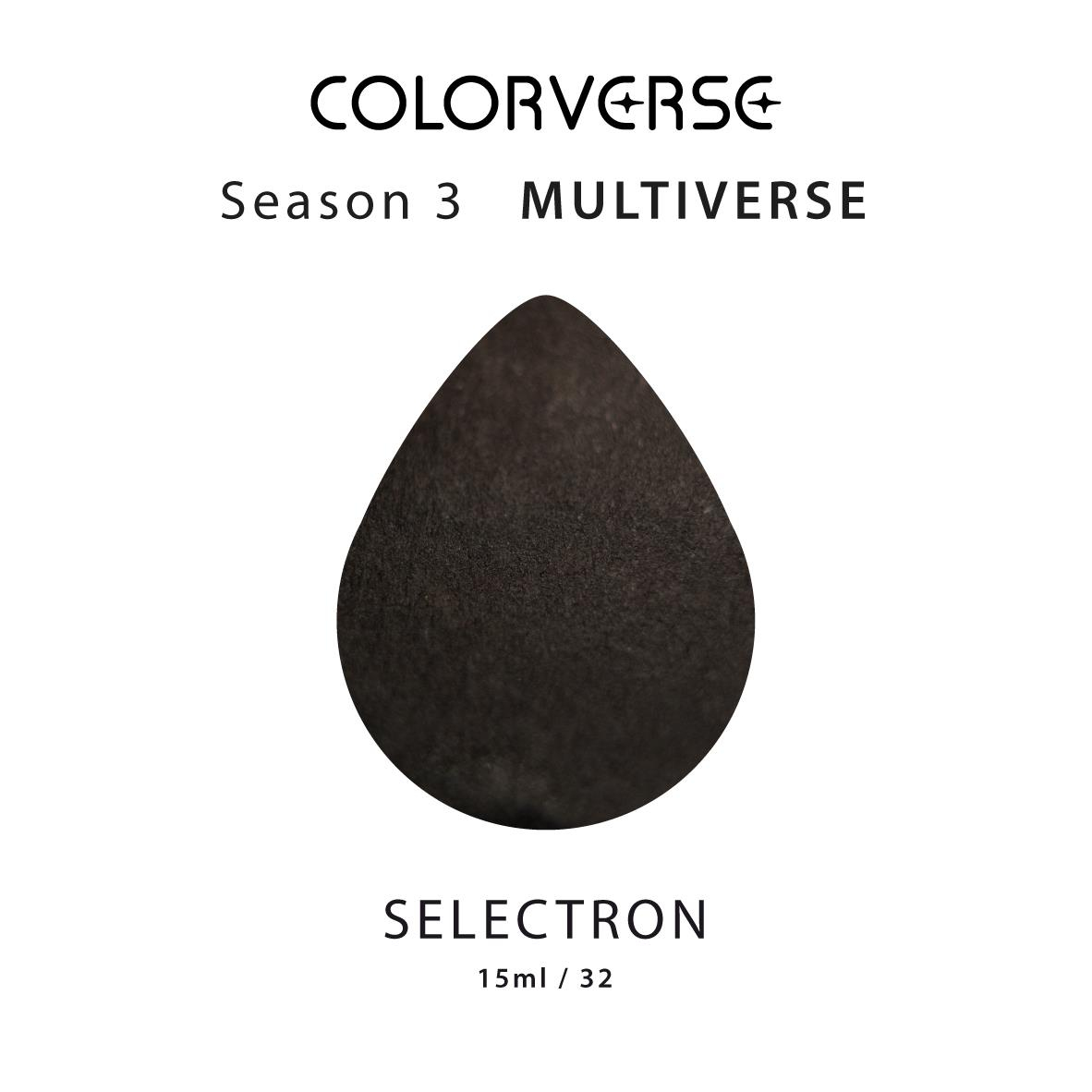 Colorverse The Mini Collection No. 32 Selectron Şişe Mürekkep - 5 ml