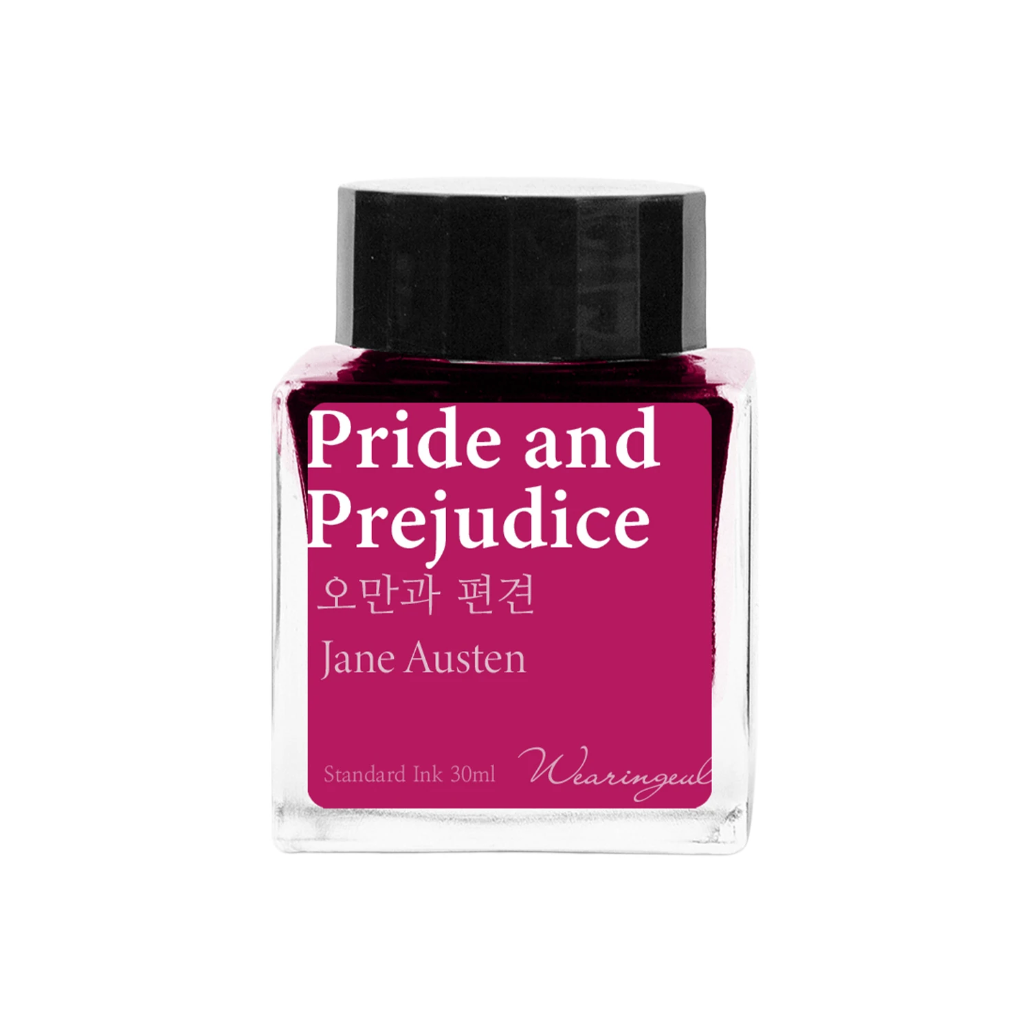 Wearingeul  Pride and Prejudice Şişe Mürekkep 30 ml