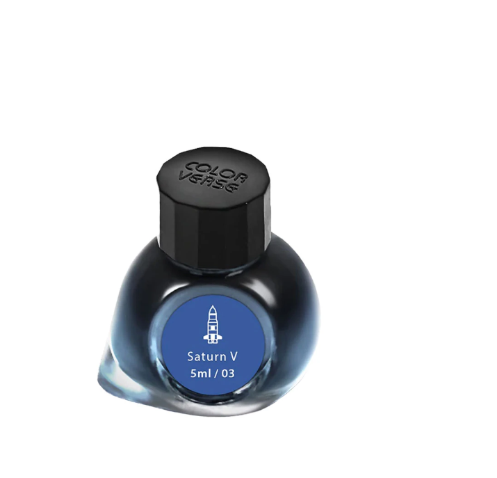 Colorverse The Mini Collection No. 03 Saturn V Şişe Mürekkep - 5 ml
