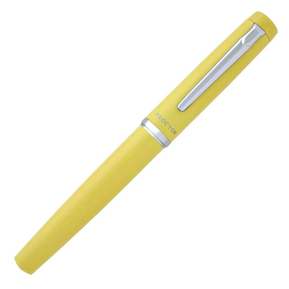 Platinum Procyon Dolma Kalem Citron Yellow F Uç