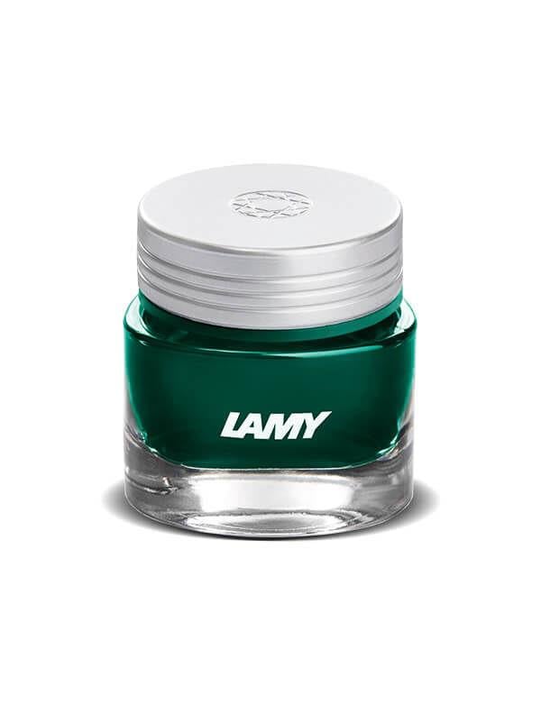 Lamy Crystal T53 Şişe Mürekkep  30ml Peridot