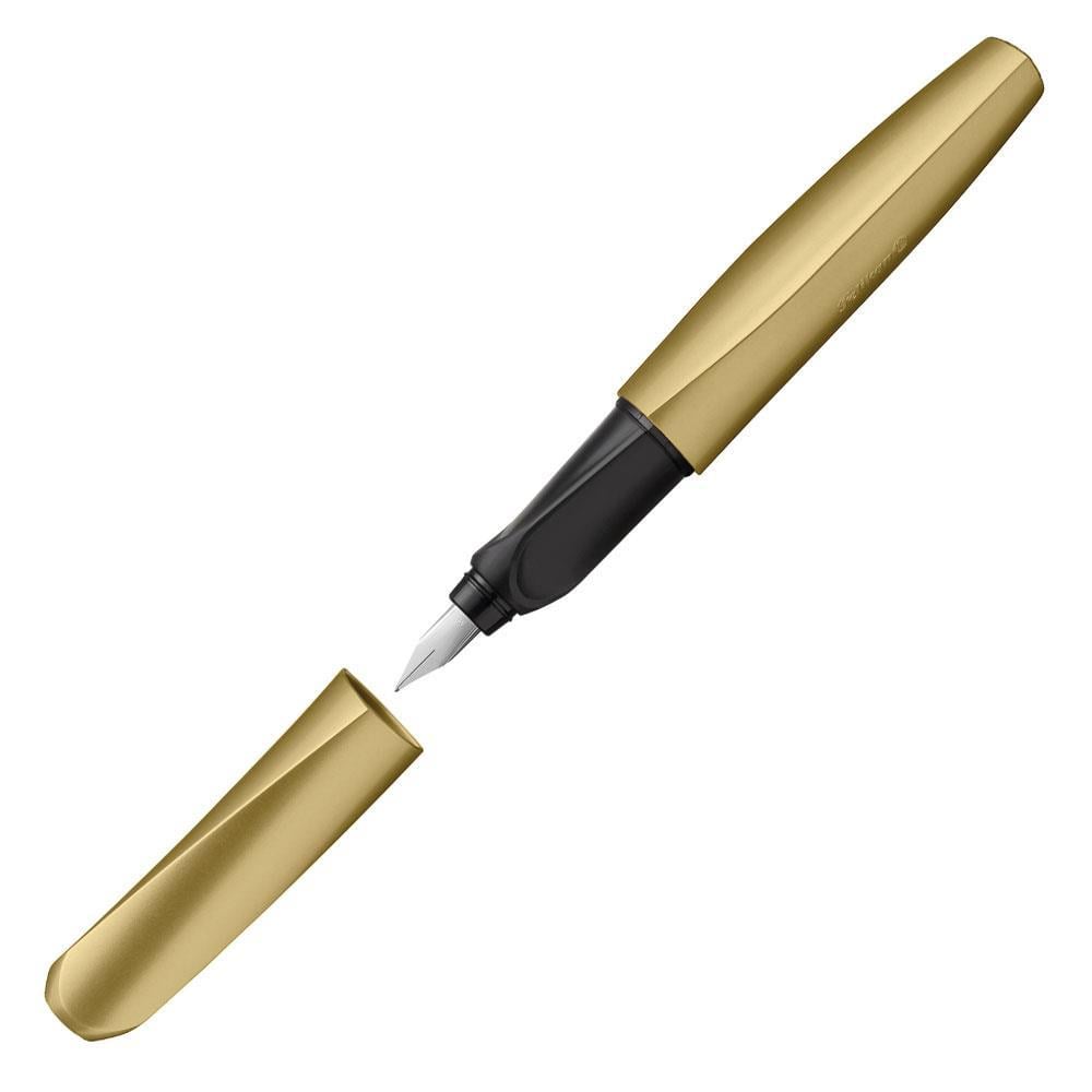 Pelikan Twist Dolma Kalem M Gold Metalik