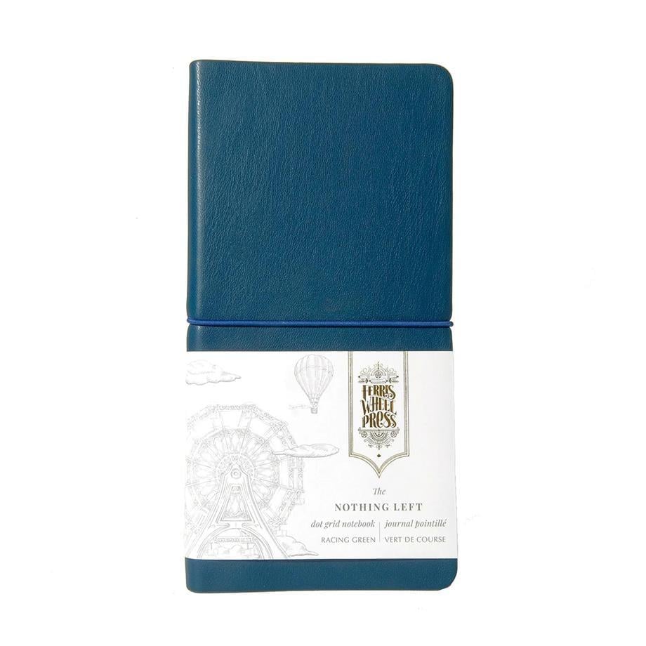 Ferris Wheel Press Nothing Left Fether Defter Racing Green