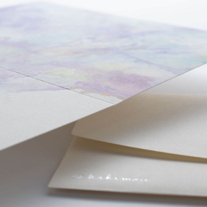 Kakimori Kayo Nomura Letter Card - Kayo Nomura / Melodious days