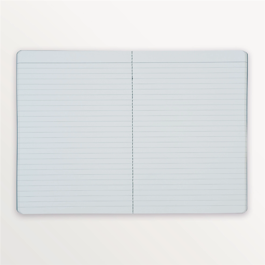 Episode Colourblock Uno Green Gamut 4'lü B5 Defter