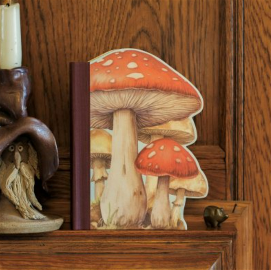 IF Eclectionery Notable Books Toadstools Notluk 38610