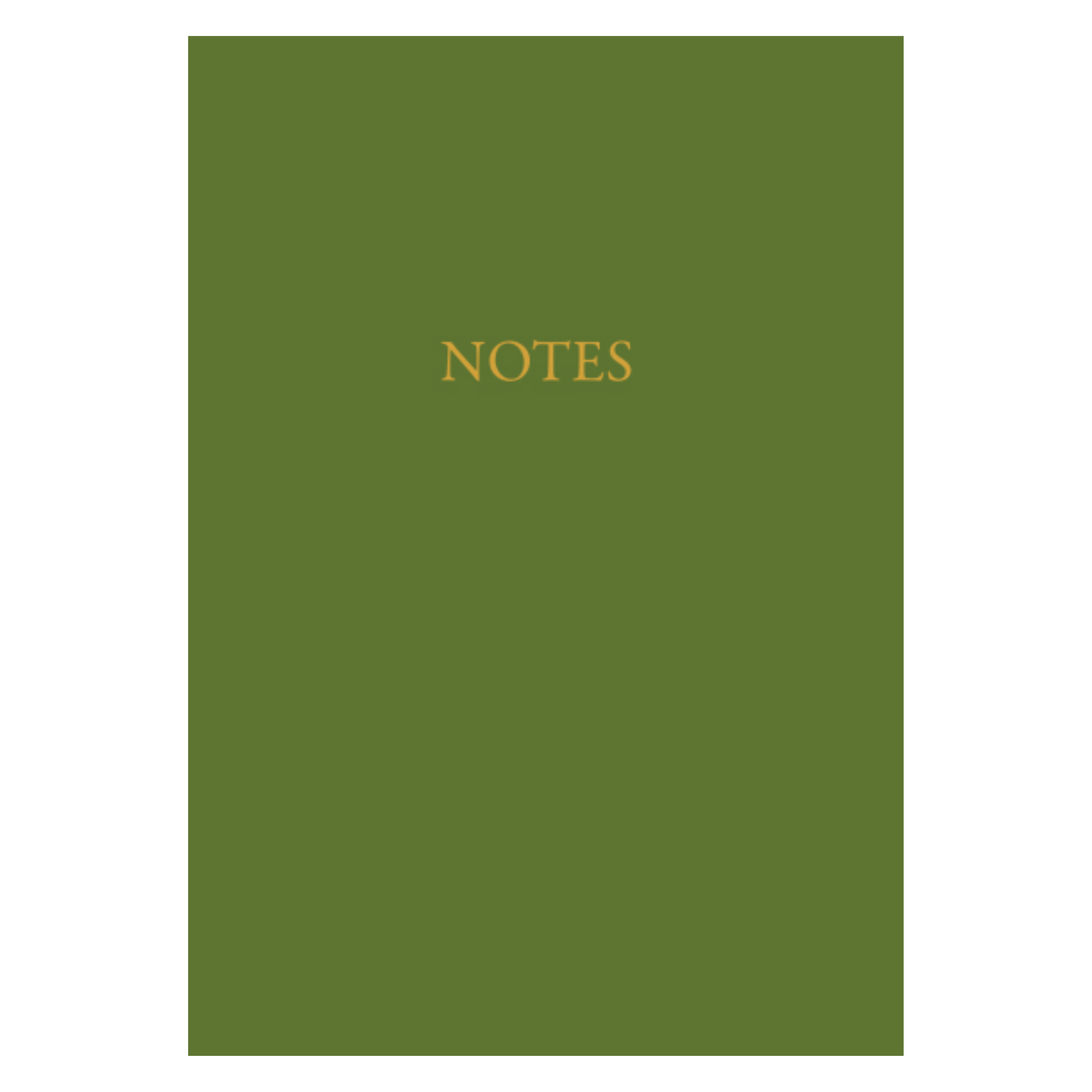 Hidden Paper Bez Ciltli Çizgili Defter No:15