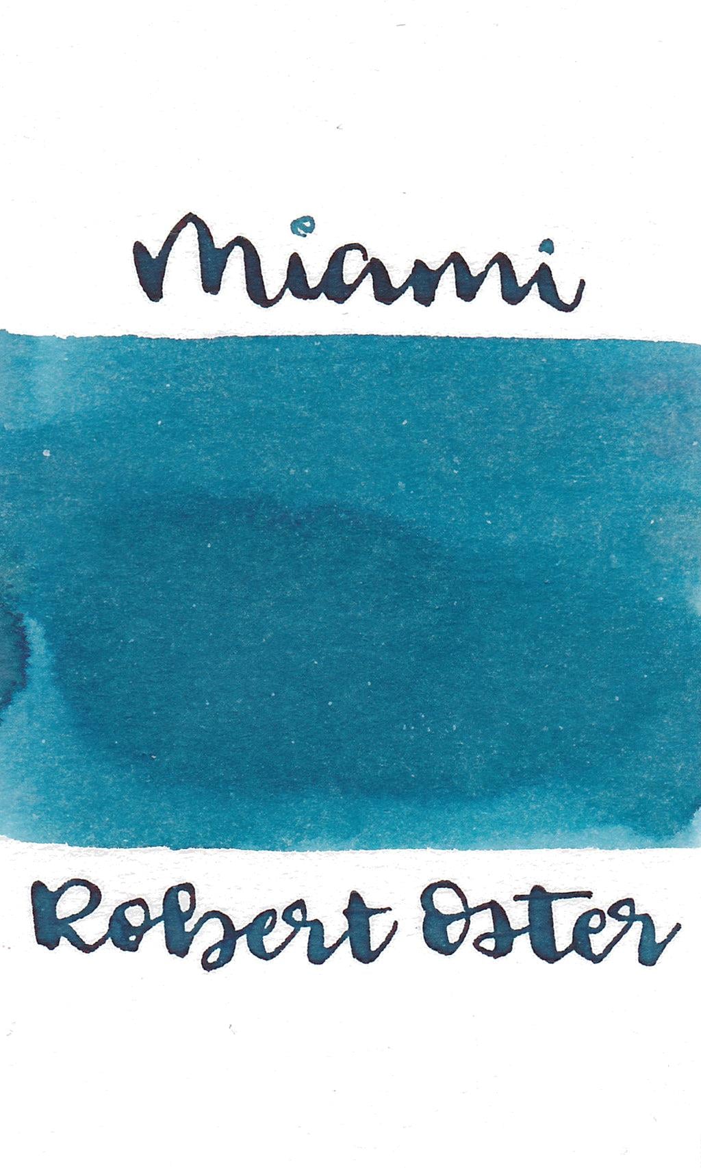 Robert Oster Miami Mürekkep
