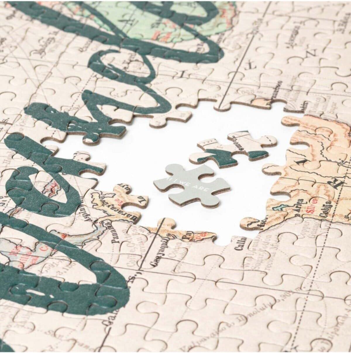 Legami Puzzle Travels