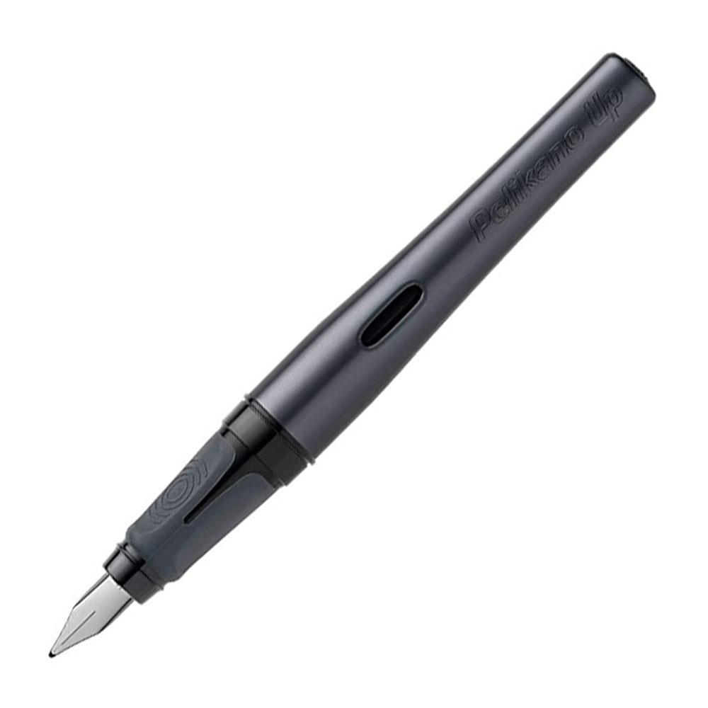 Pelikan Pelikano Up Dolma Kalem ve Kartuş Seti M Uç Antrasit 802734