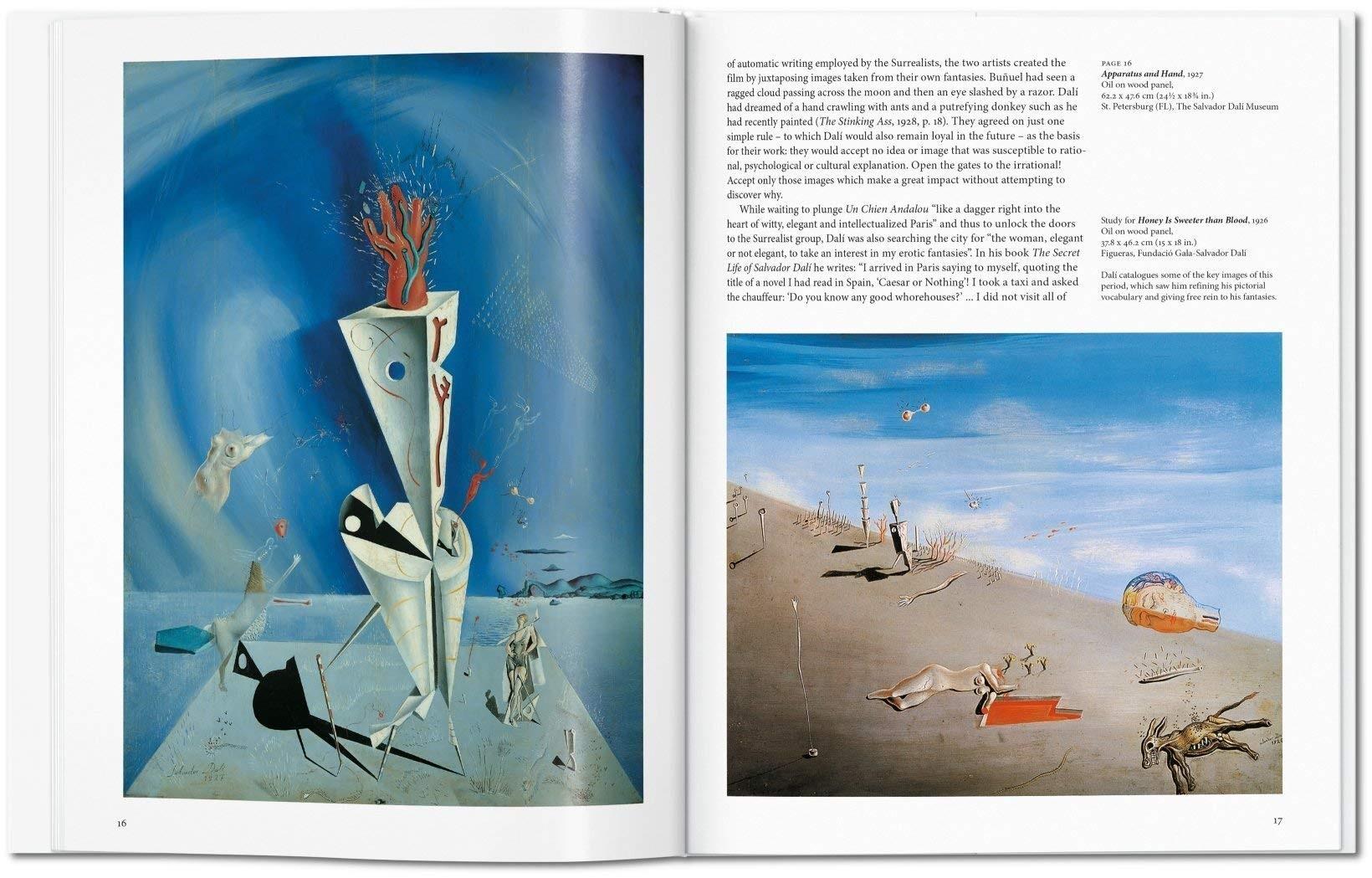 Taschen : Dali