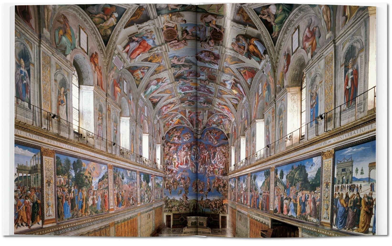 Taschen : Michelangelo
