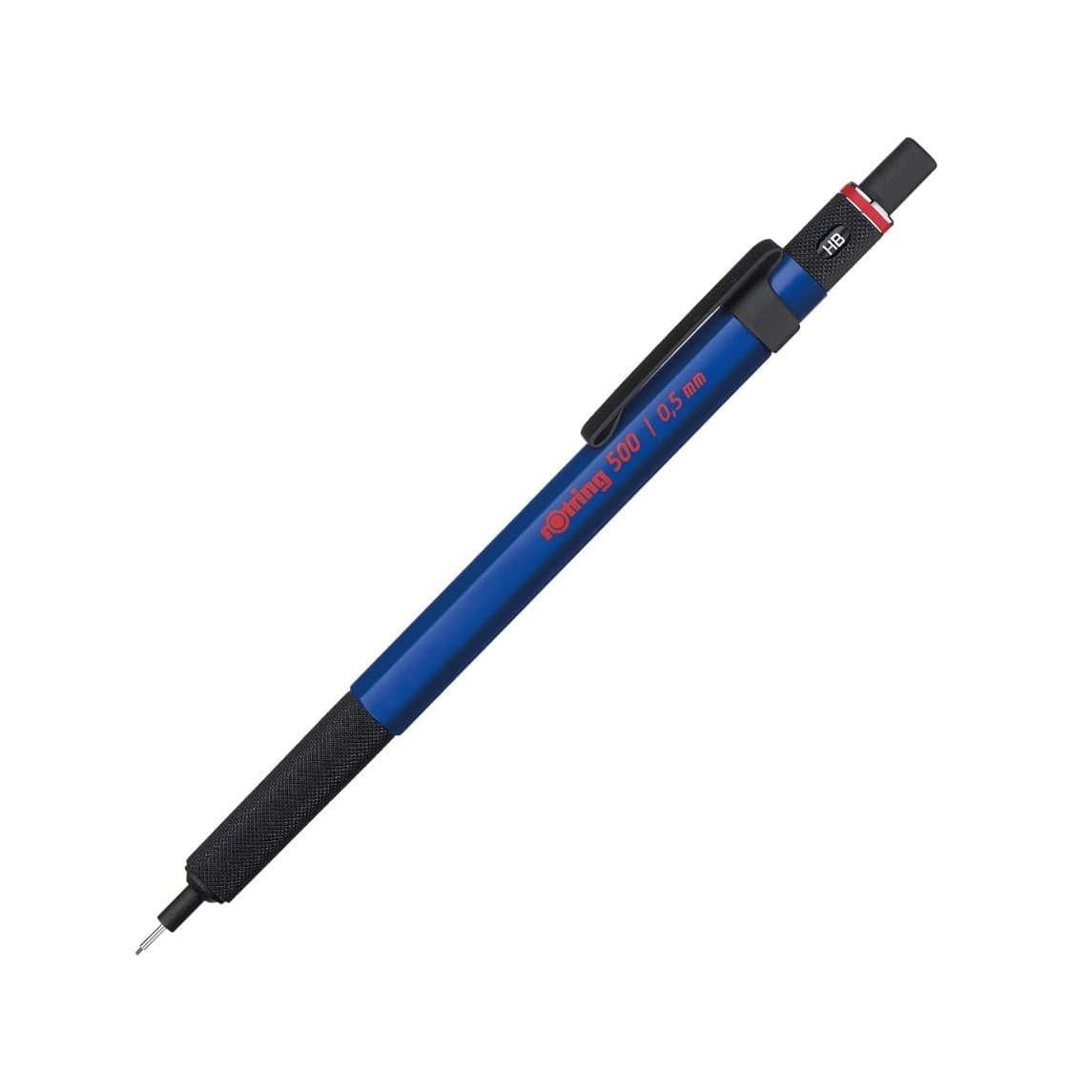Rotring 500 0.5 Mekanik Uçlu Kalem Mavi
