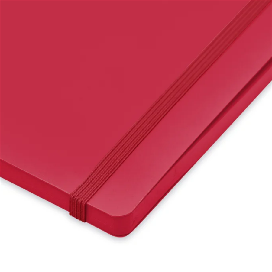Episode Colourblock Uno Peony Pink A5 Perfect Bound Defter