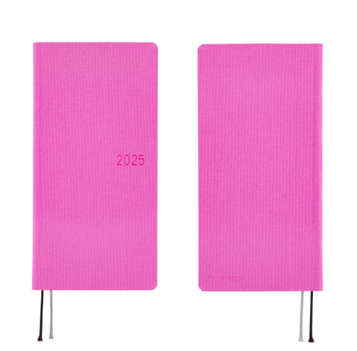Hobonichi Techo Weeks 2025 Colors: Sweet Purple