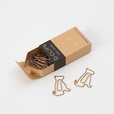 Design Phil Midori D-Clips Dog - Shiba 12 Parça Klips