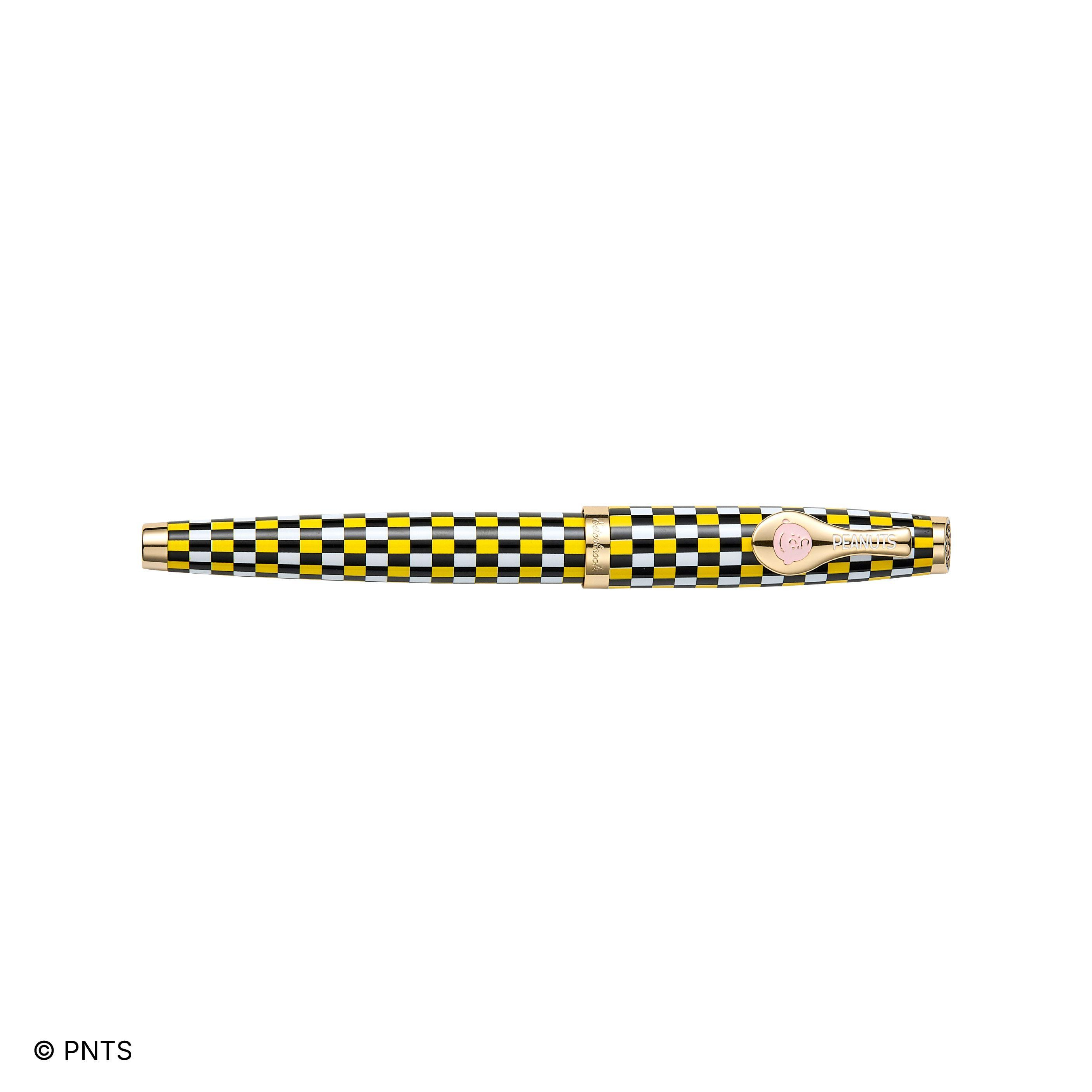 Esterbrook x Estie Peanuts Charlie Brown 75TH Edition Dolma Kalem F Uç