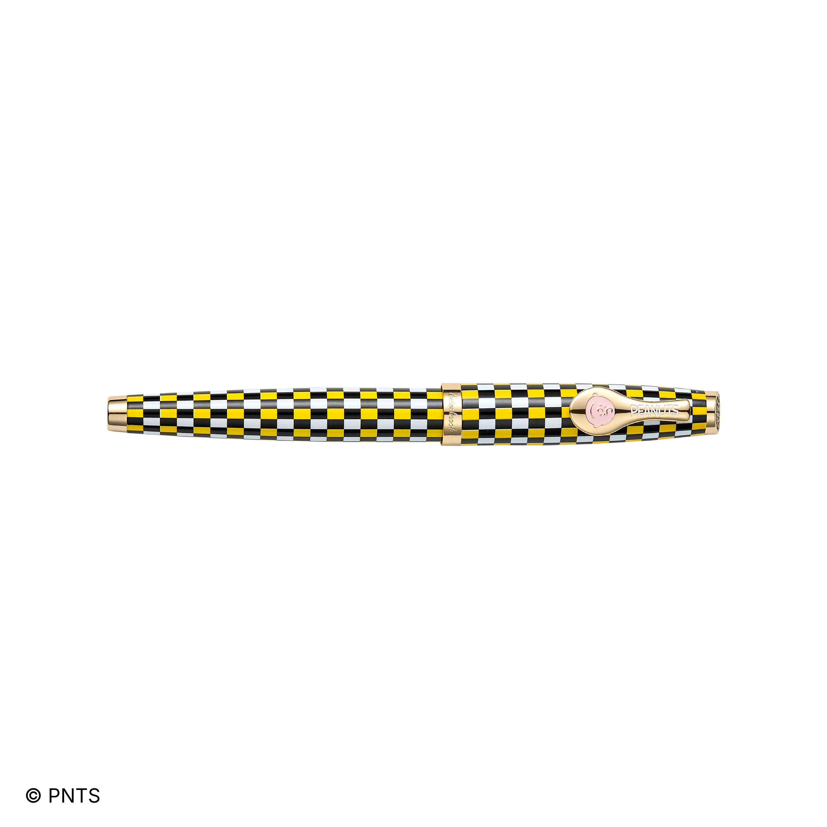 Esterbrook x Estie Peanuts Charlie Brown 75TH Edition Dolma Kalem F Uç