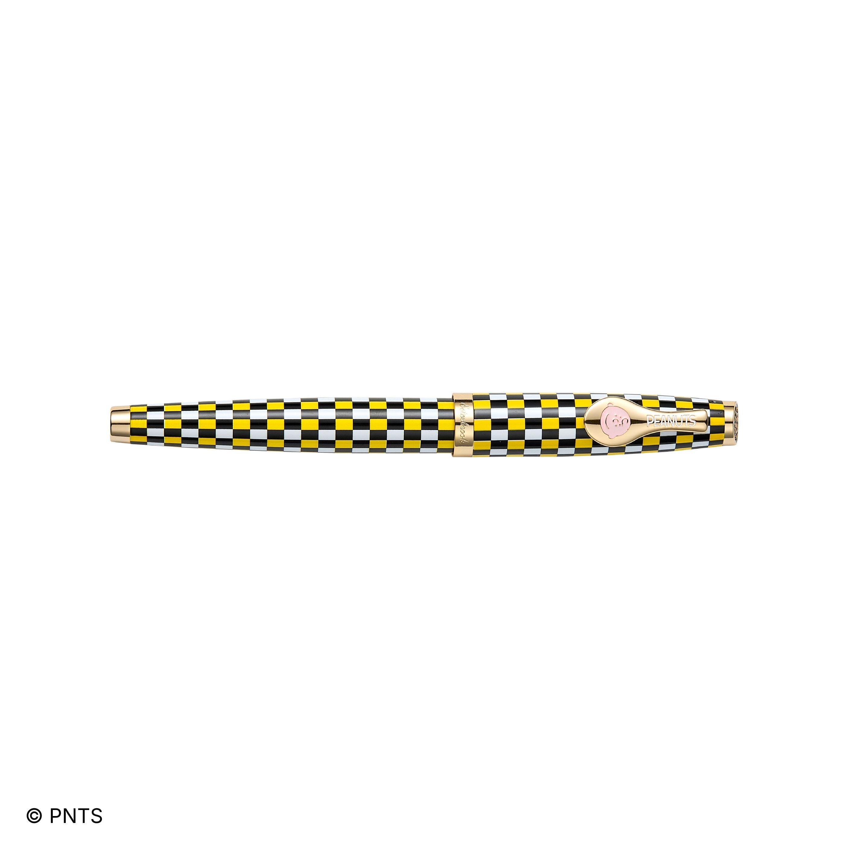 Esterbrook x Estie Peanuts Charlie Brown 75TH Edition Dolma Kalem F Uç