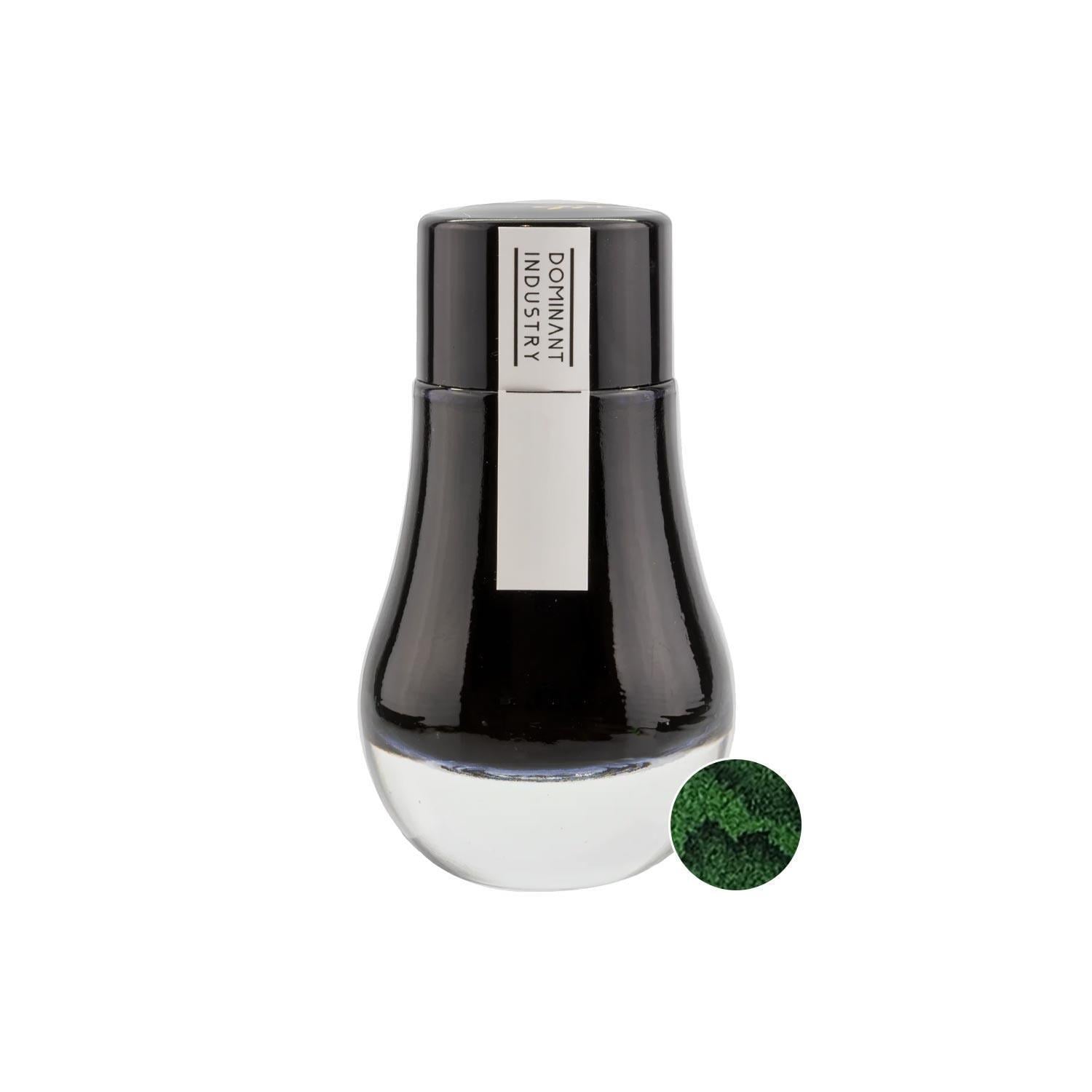 Dominant Industry Standard Şişe Mürekkep Leaf Green