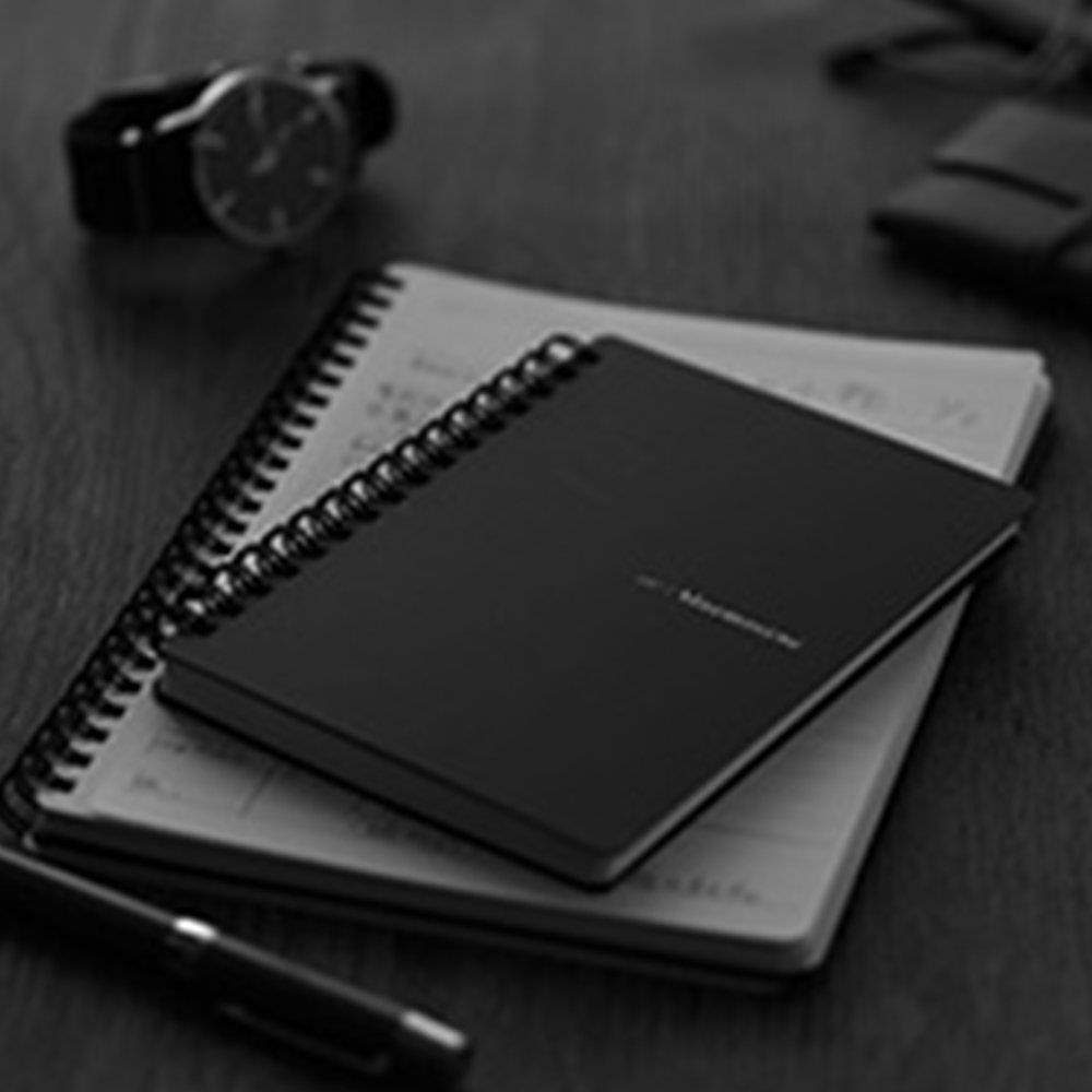 Maruman Mnemosyne N194 Special Memo Çizgili Defter   B5