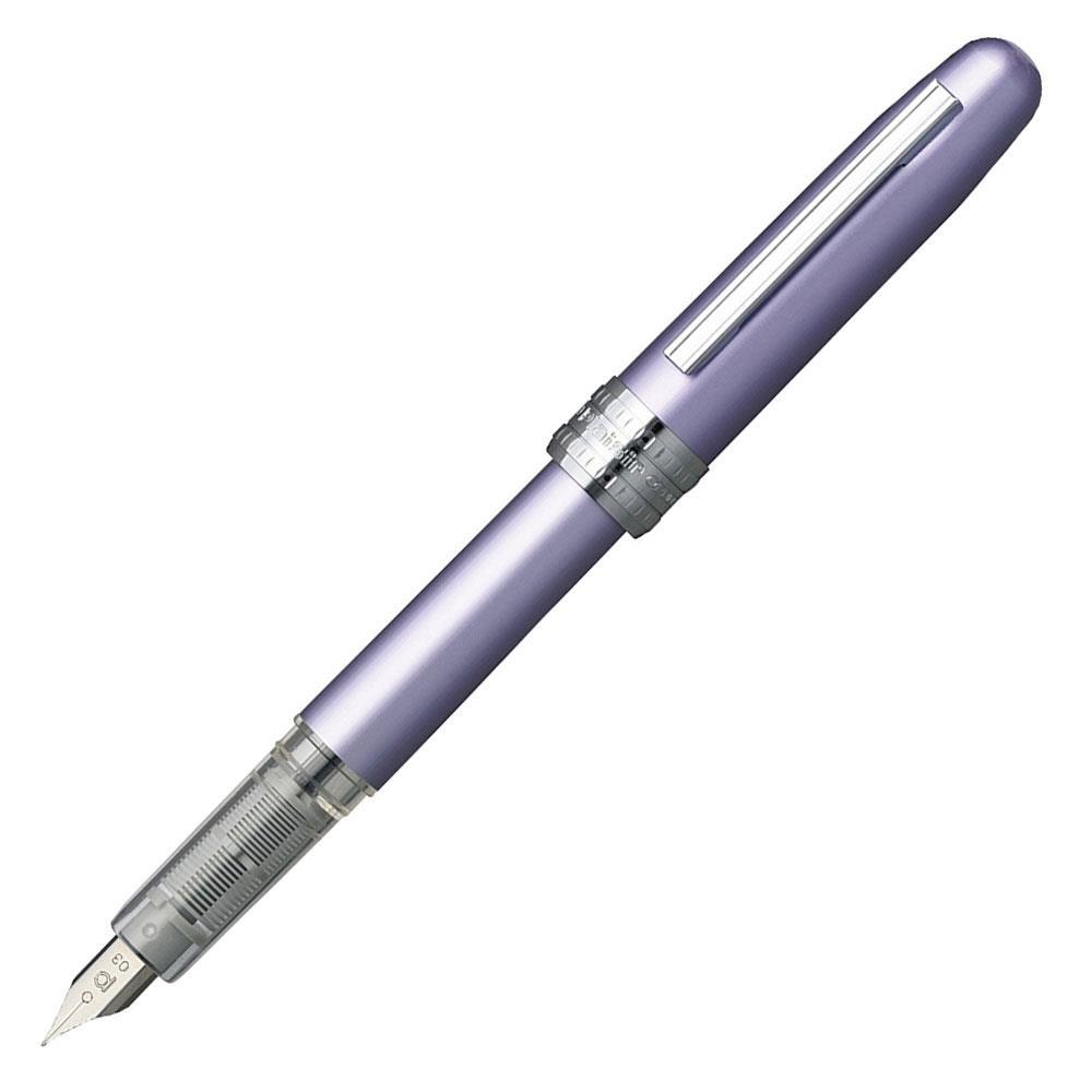 Platinum Plaisir Dolma Kalem 0.3 Uç Violet PGB-1000