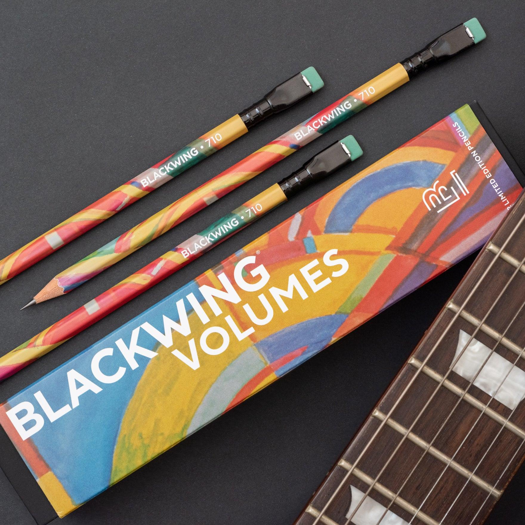 Palomino Blackwing Limited Edition Volume 710 Kurşun Kalem Seti 12'li