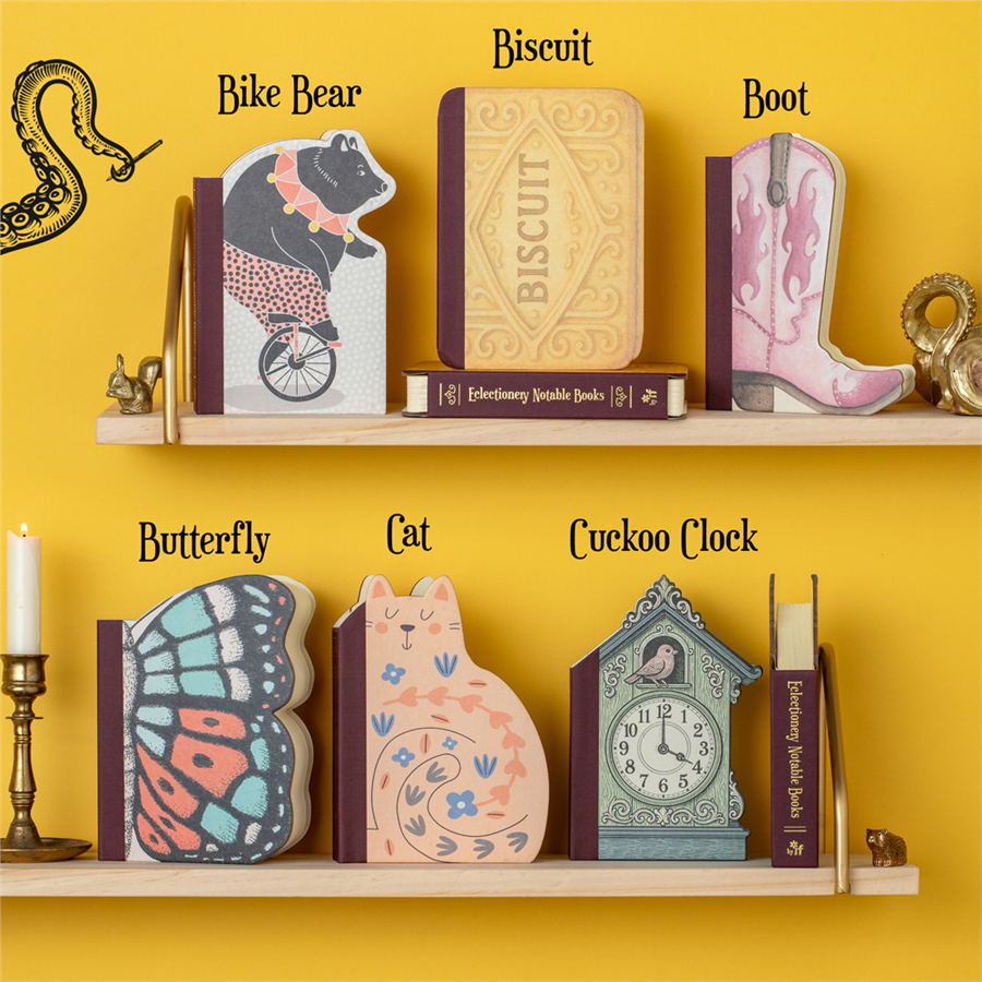 IF Eclectionery Notable Books Snail Notluk 38608