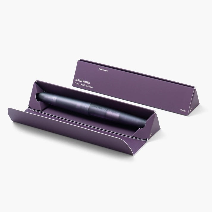 Kakimori Frost Collection Dolma Kalem Violet M Uç