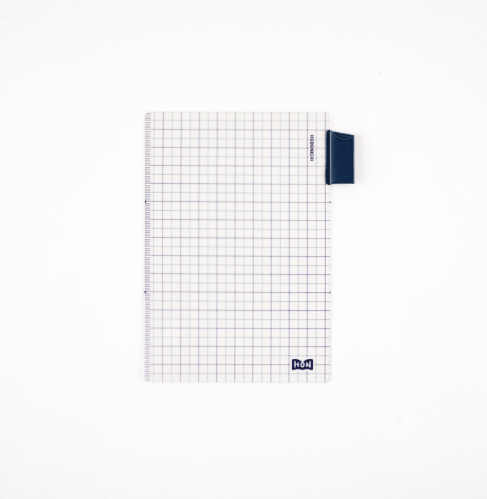 Hobonichi Techo Hon English Version A6 2025 Slash (Ivory) 