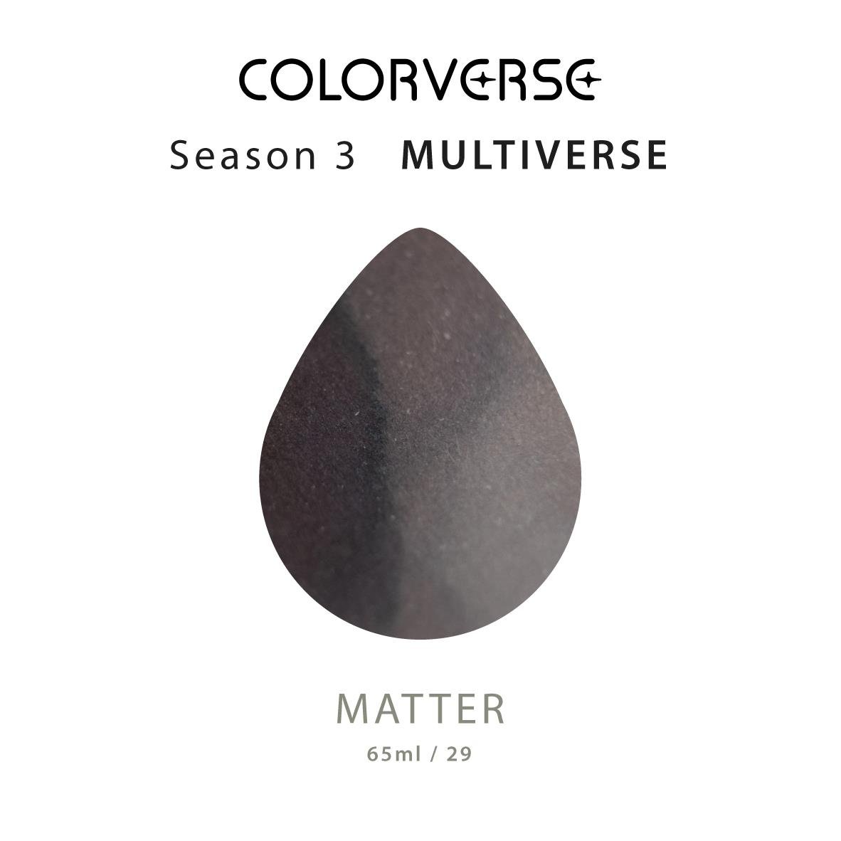 Colorverse The Mini Collection No. 29 Matter Şişe Mürekkep - 5 ml