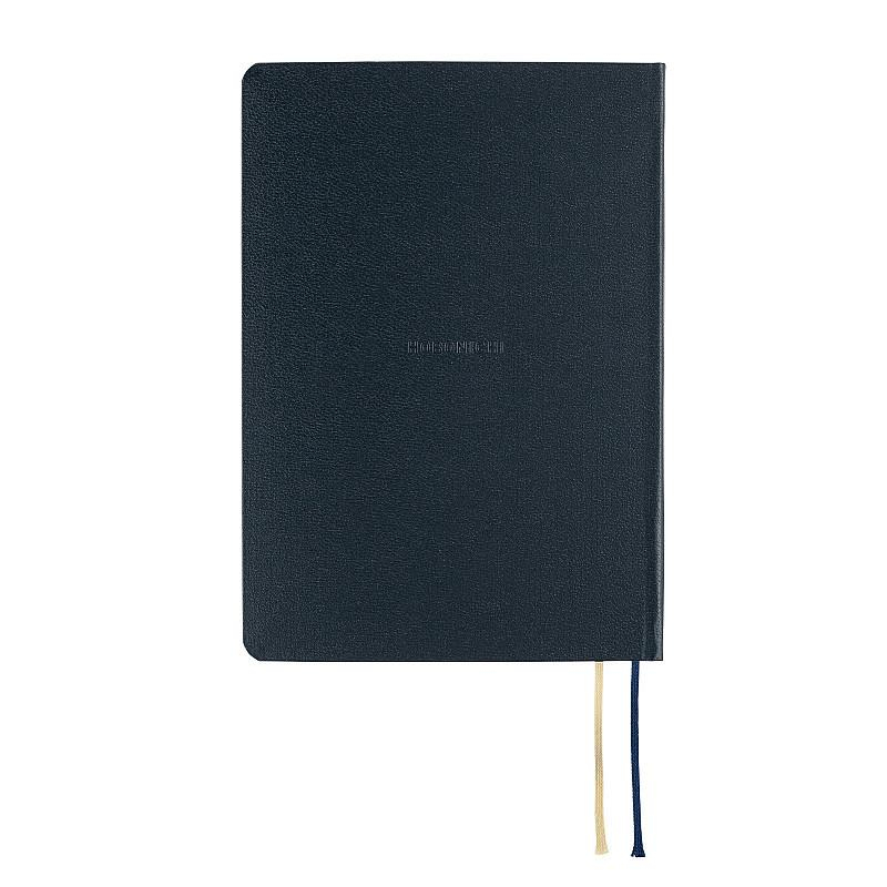 Hobonichi Techo Hon English Version A6 2025 Slash (Black) 
