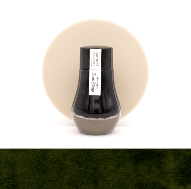 Dominant Industry Standard Şişe Mürekkep Base Black