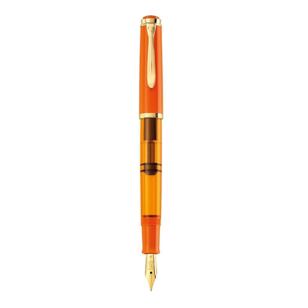 Pelikan Classic M200 Special Dolma Kalem Orange Delight EF Uç 