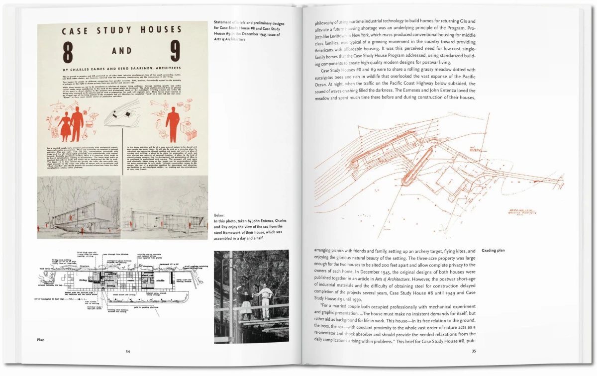 Taschen : Eames