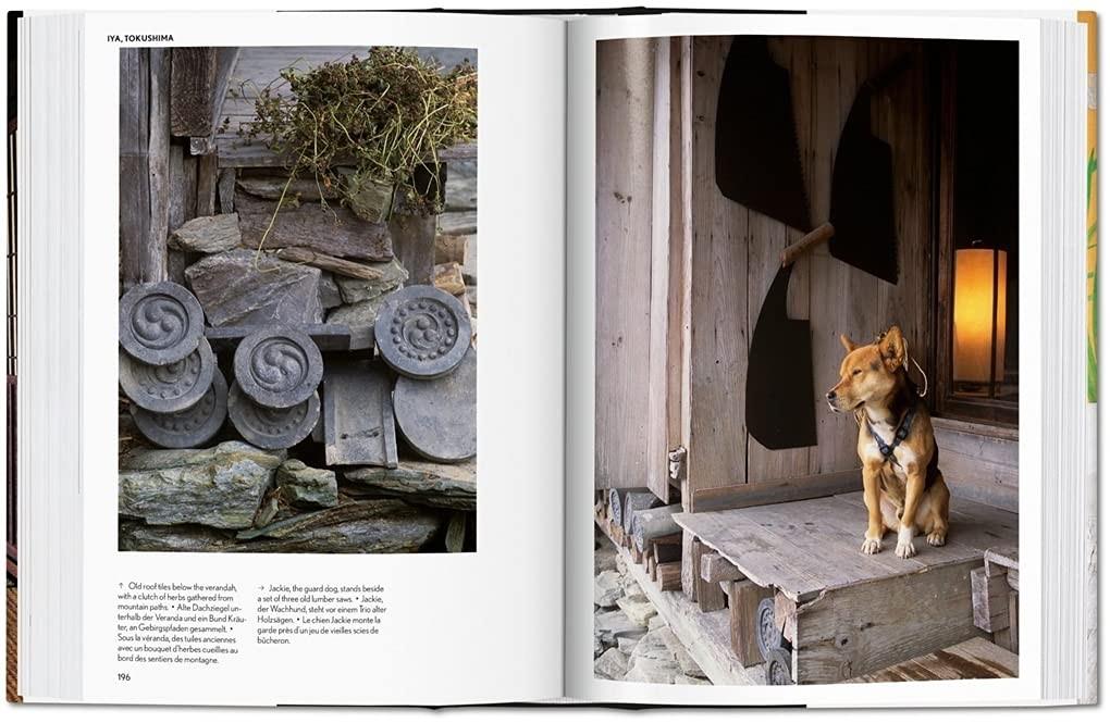 Taschen Living in Japan. 40th Ed.