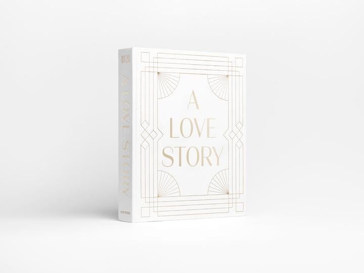 Printworks Fotoğraf Albümü - A Love Story