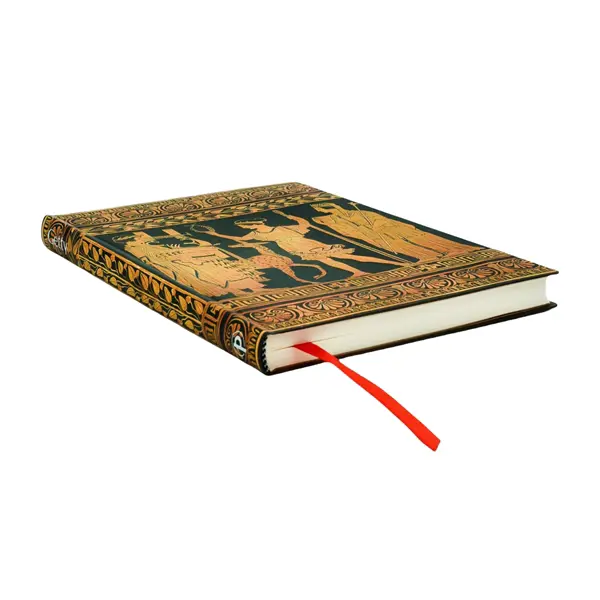 Paperblanks Gathering of Deities Yumuşak Kapak 13x18 Çizgisiz Defter FB1357-1