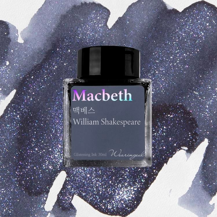 Wearingeul Macbeth (by William Shakespeare) Şişe Mürekkep 30 ml