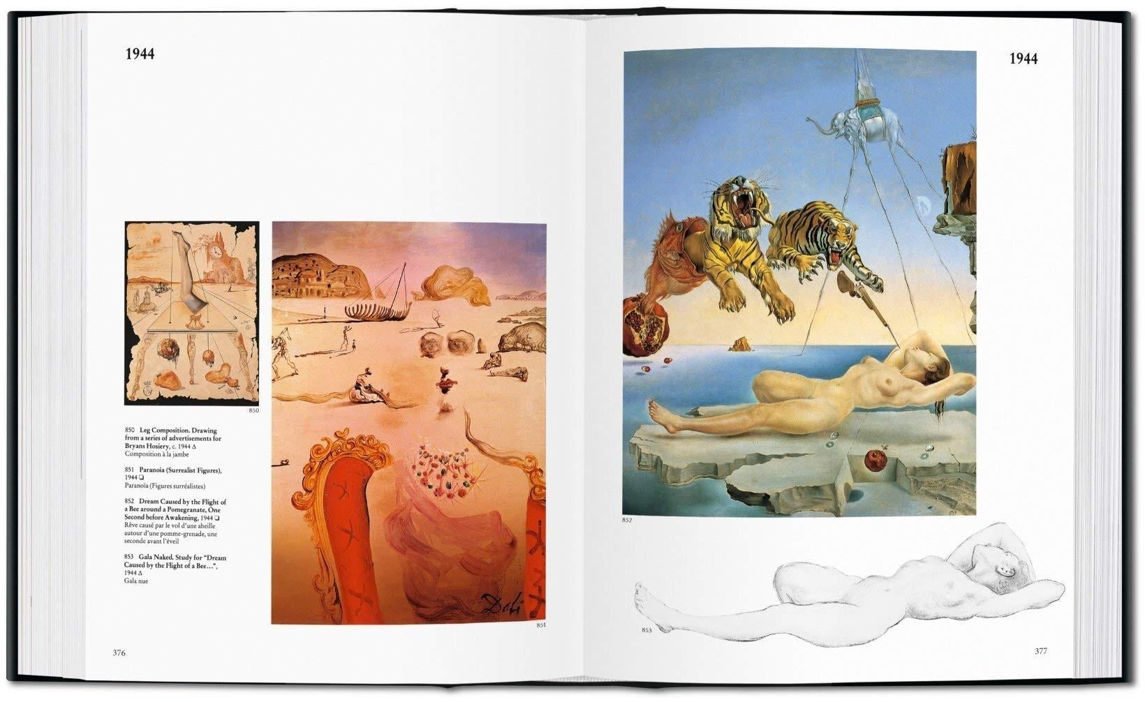 Taschen Dali The Paintings