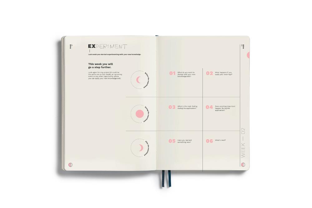 Leuchttrum 1917 Learning Journal Composition (B5), Flexcover, Black, 367497