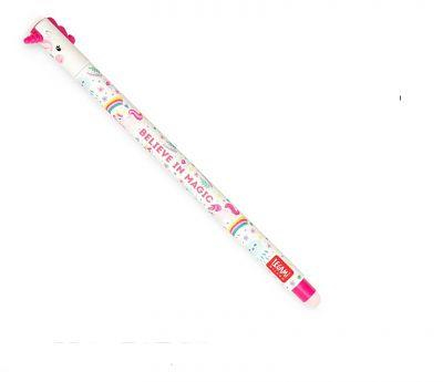 Legami Silinebilir Jel Kalem 0.7 mm Unicorn