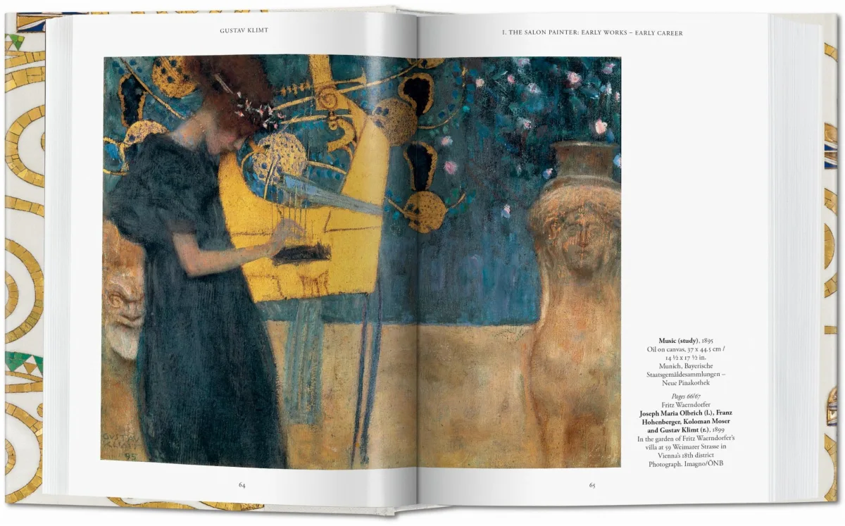 Taschen : Gustav Klimt