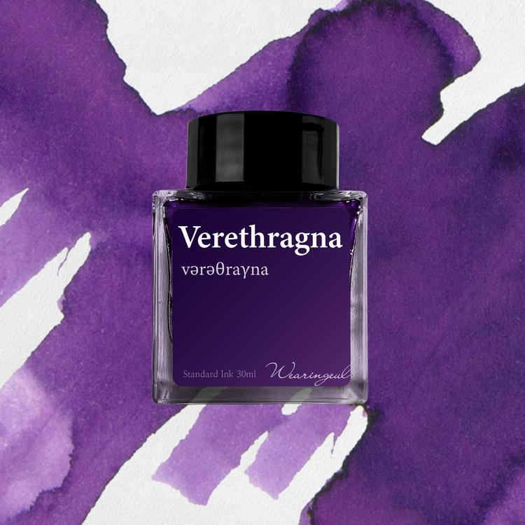 Wearingeul Verethragna (World Myth Ink- Ancient Iran) Şişe Mürekkep 30 ml