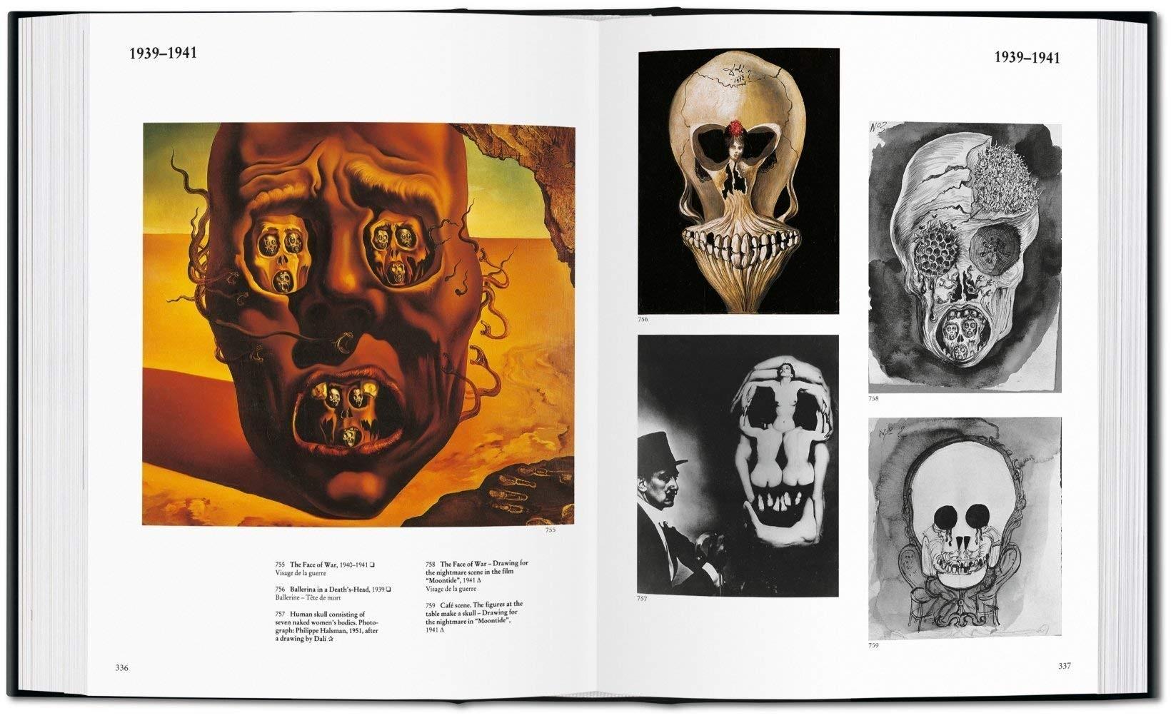 Taschen Dali The Paintings
