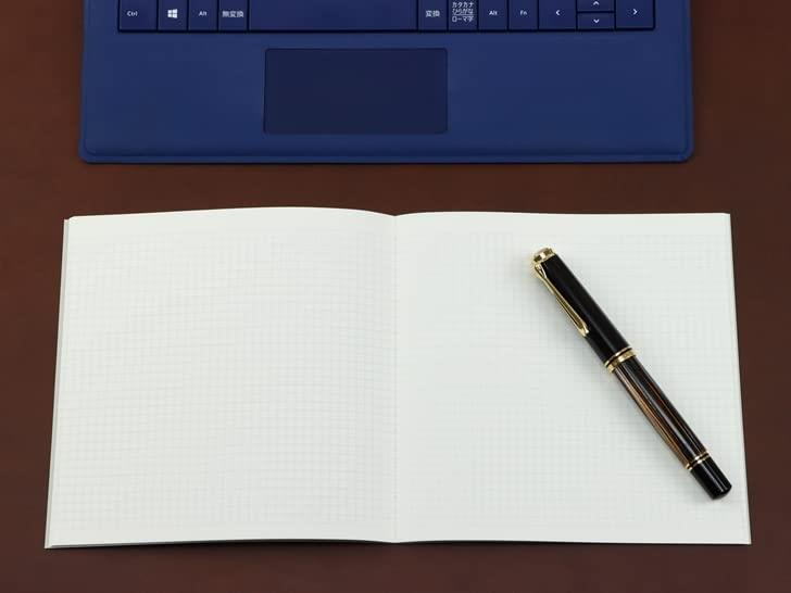Kobeha Graphilo Japon Dolma Kalem Kağıdı Kare Büyük Kareli Defter 