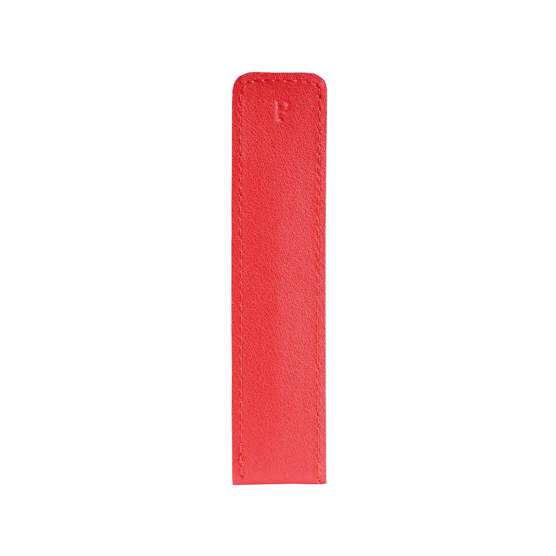 PULKO Notebook One Pen Kalem Kılıfı, (13 x 2,5cm) Kırmızı